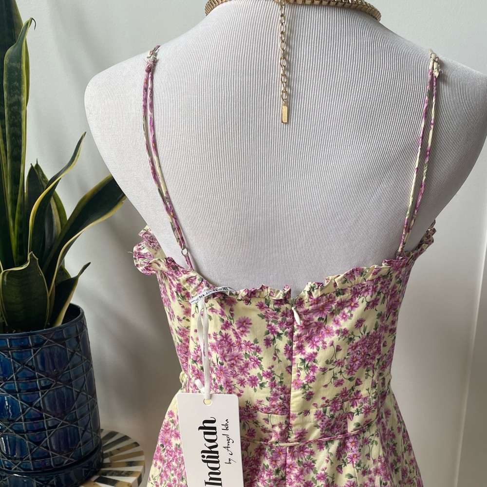 Calling for Spring Romper - Picture 4 of 4